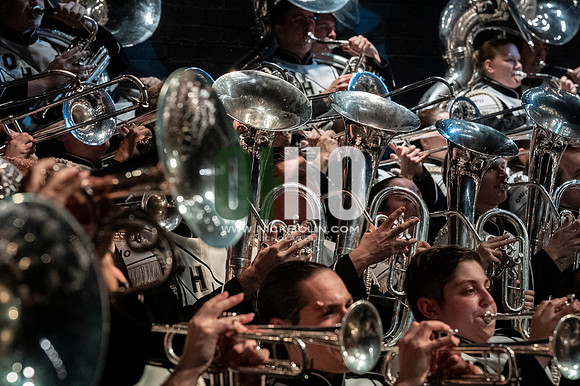 Ohio University Marching 110