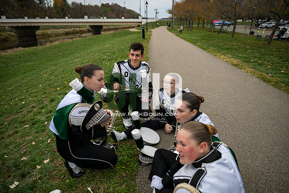 Ohio University Marching 110