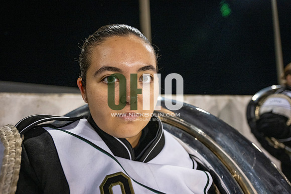 Ohio University Marching 110