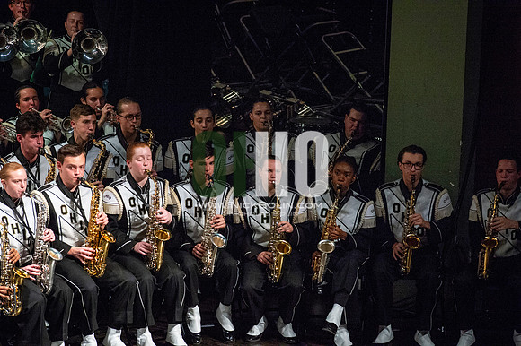 Ohio University Marching 110