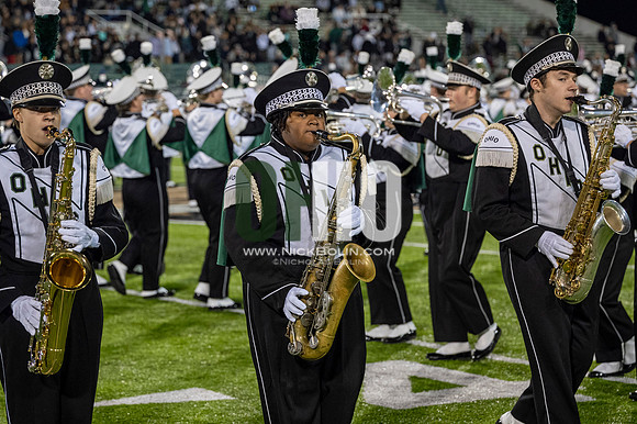 Ohio University Marching 110