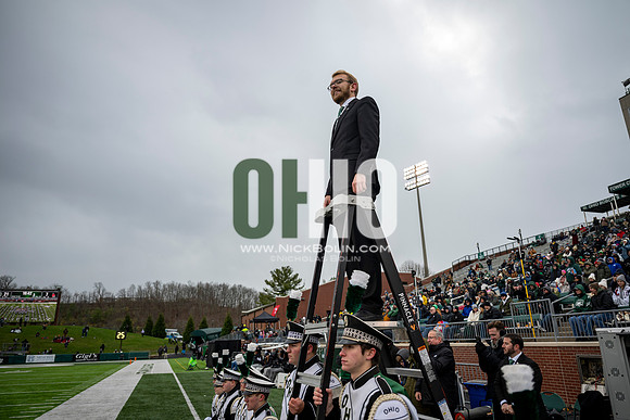 Ohio University Marching 110