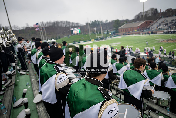 Ohio University Marching 110