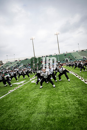 Ohio University Marching 110
