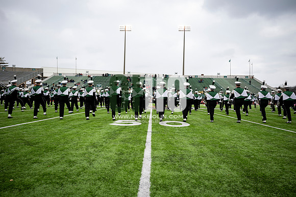 Ohio University Marching 110