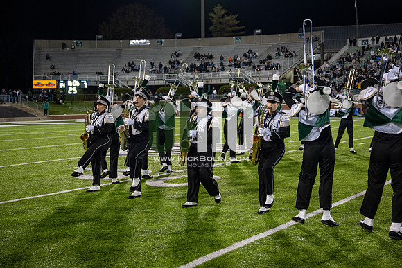 Ohio University Marching 110