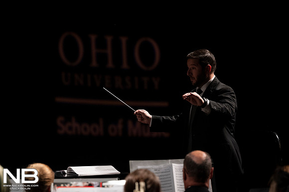 Ohio University Marching 110