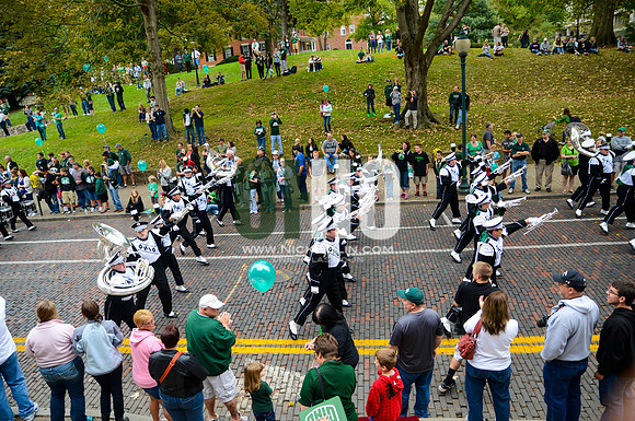 Ohio University Homecoming 2013