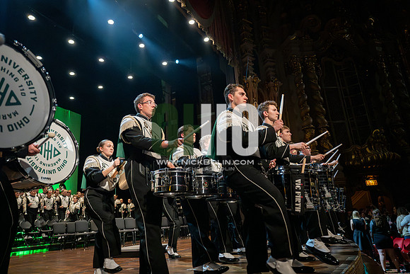 Ohio University Marching 110