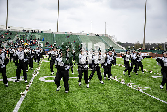 Ohio University Marching 110