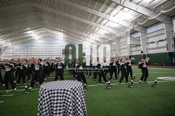 Ohio University Marching 110