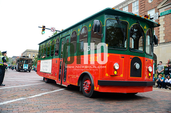 Ohio University Homecoming 2013