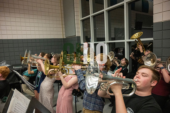 Marching 110 Jam 2024