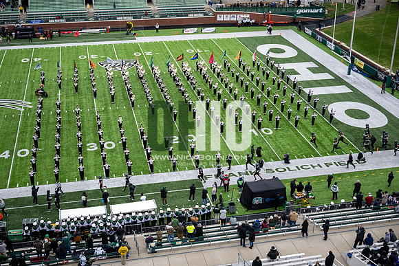 Ohio University Marching 110