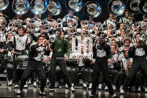 Ohio University Marching 110