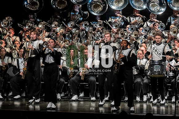 Ohio University Marching 110