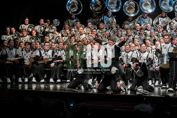 Ohio University Marching 110