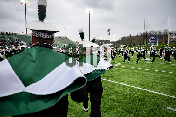Ohio University Marching 110
