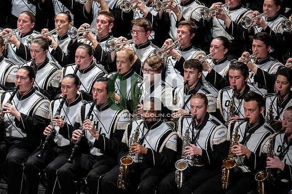 Ohio University Marching 110