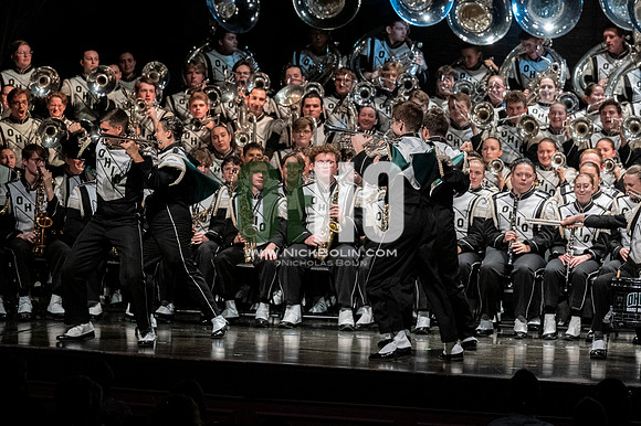 Ohio University Marching 110