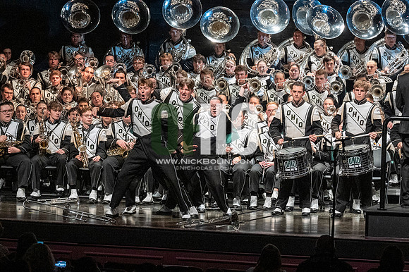 Ohio University Marching 110