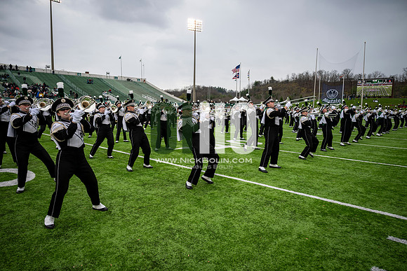 Ohio University Marching 110