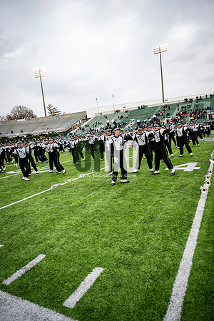 Ohio University Marching 110