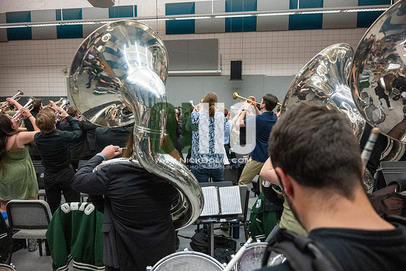 Marching 110 Jam 2024