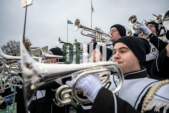 Ohio University Marching 110