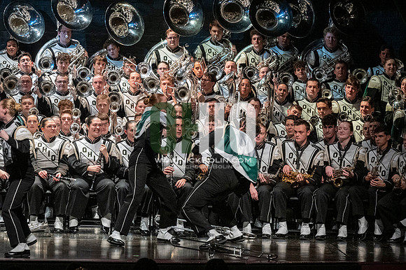 Ohio University Marching 110
