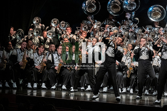 Ohio University Marching 110