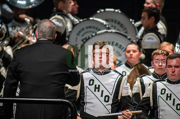 Ohio University Marching 110