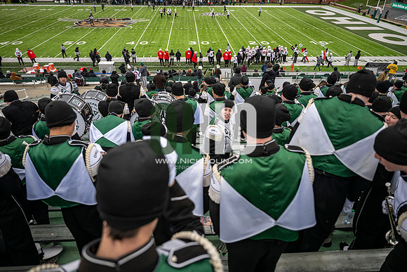 Ohio University Marching 110