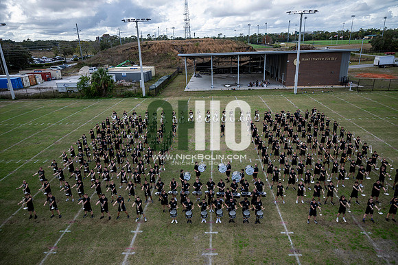 Ohio University Marching 110