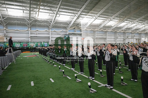 Ohio University Marching 110
