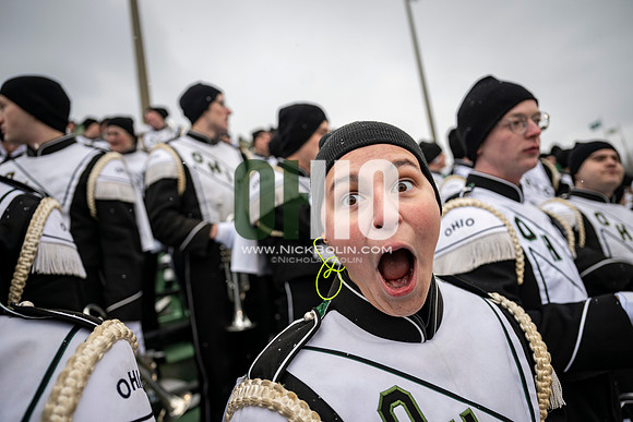 Ohio University Marching 110