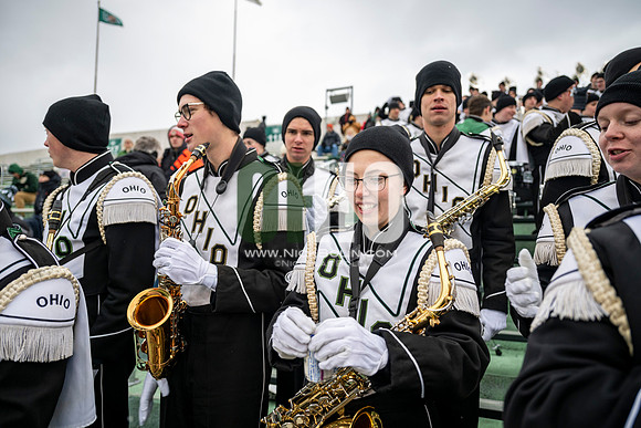 Ohio University Marching 110