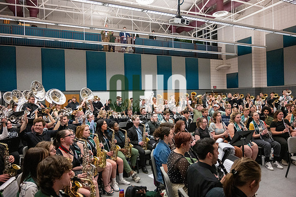 Marching 110 Jam 2024