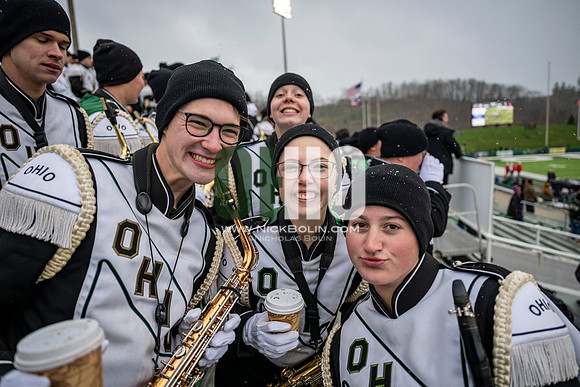 Ohio University Marching 110