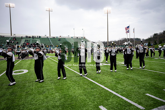 Ohio University Marching 110