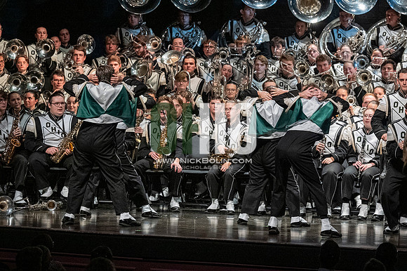 Ohio University Marching 110