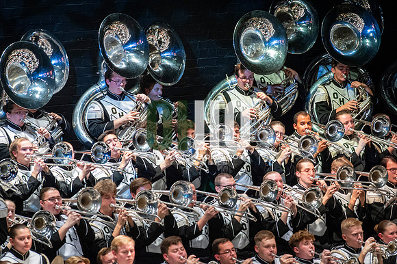Ohio University Marching 110