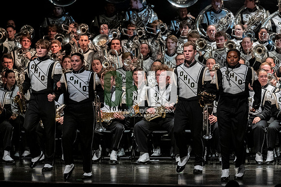 Ohio University Marching 110