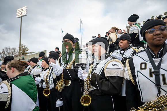 Ohio University Marching 110