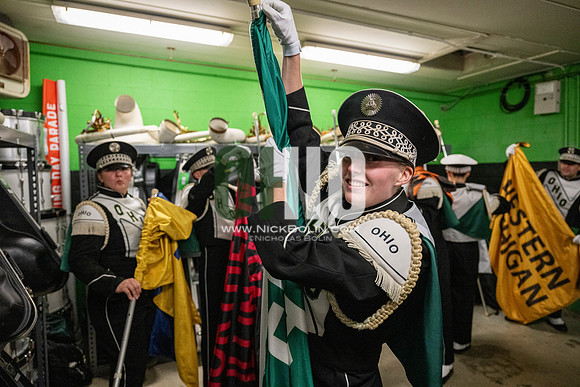 Ohio University Marching 110