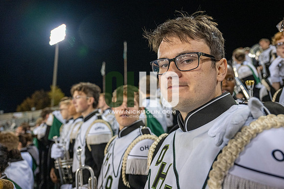 Ohio University Marching 110