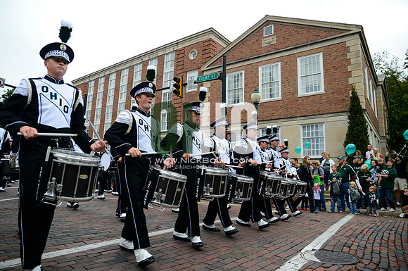 Ohio University Homecoming 2013