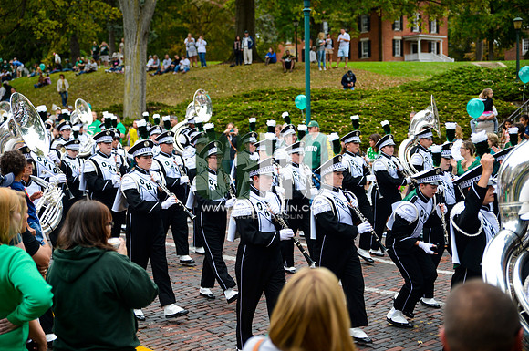 Ohio University Homecoming 2013