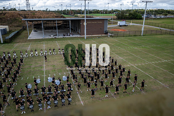 Ohio University Marching 110