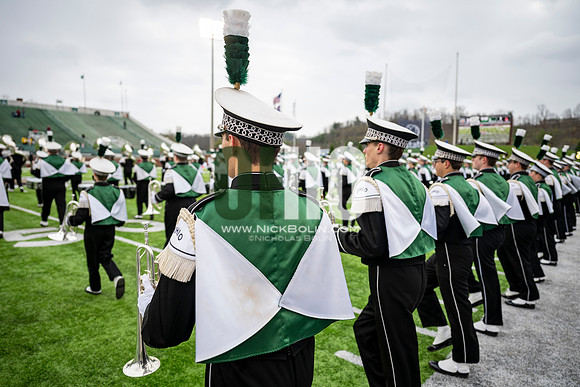 Ohio University Marching 110